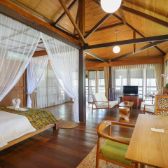 Villa Solong Banyuwangi - Bild 7