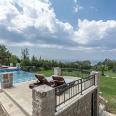 Отель Villa Brca Черногория, Сутоморе - отзывы, цены и фото номеров - забронировать отель Villa Brca онлайн фото 24