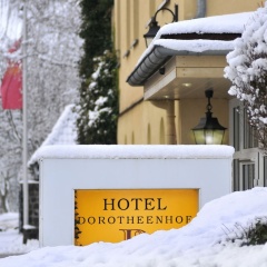 Konsumhotel Dorotheenhof Weimar - Bild 1
