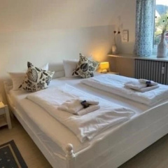 Apartments Wyk auf Föhr - Wohnung Storchennest - Bild 1
