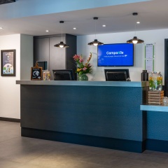 Hotel Campanile Amsterdam Zuidoost - Bild 2