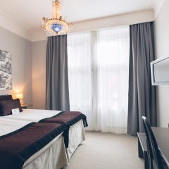 Crystal Plaza Hotel - Bild 4