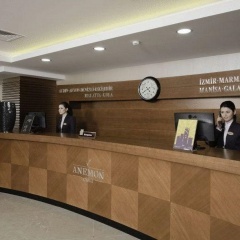 Anemon Kent Çiğli Otel - Bild 23