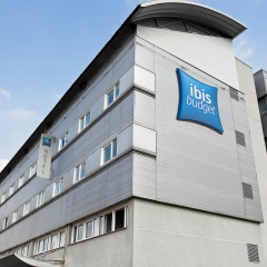 ibis budget Paris Porte de Pantin - Bild 1