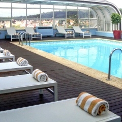 Mercure Lisboa Hotel - Bild 17
