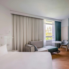 Munich Marriott Hotel - Bild 4