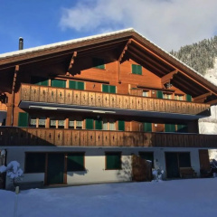 Chalet Lenk Dank App. 6 photo 2