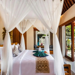 Ellena Hilltop Resort Ubud by Dhananjaya Hospitality - Bild 5