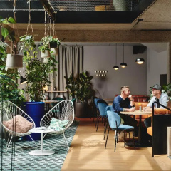 Hotel Gilbert - Bild 16