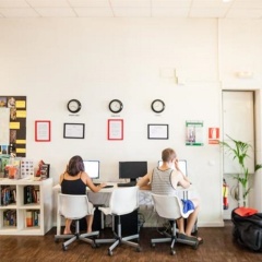 360 Hostel Borne - Bild 24