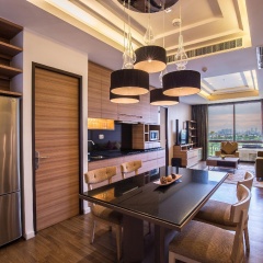 Summit Windmill Golf Suite Hotel @Suvarnabhumi - Bild 15