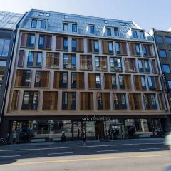 Smarthotel Oslo - Bild 1