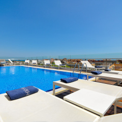 H10 Marina Barcelona - Bild 23