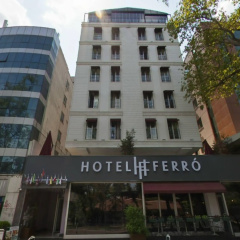 Royal Capital Hotel Çekirge - Bild 1