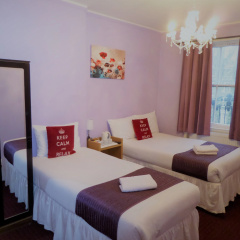 Lancaster Court Hotel - Bild 4