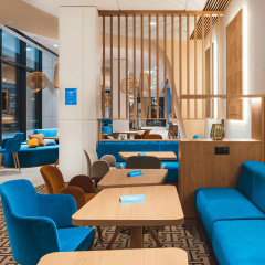 Hampton by Hilton Warsaw Reduta - Bild 2