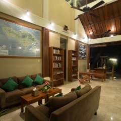 Bali Lovina Beach Cottages - Bild 1