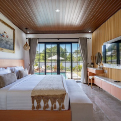 The Lotus Villa Uluwatu - Bild 6