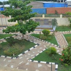 Golden Crown Hotel in Juba, South Sudan from 146$, photos, reviews - zenhotels.com photo 5