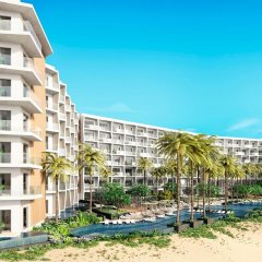 Отель Hilton Cancun, an All-Inclusive Resort Мексика, Петемпич Бэй - отзывы, цены и фото номеров - забронировать отель Hilton Cancun, an All-Inclusive Resort онлайн фото 9