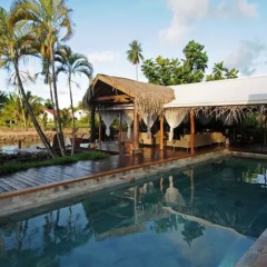 Villa Tiahura in Moorea, French Polynesia from 831$, photos, reviews - zenhotels.com photo 14