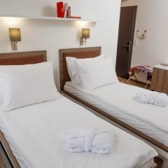 SKY Hotel Prague - Bild 15