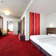 Simm’s Hotel – the cityhotel next to Metro U3 - Bild 7