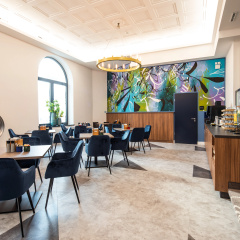 Holiday Inn - the niu, Rig Lübeck by IHG - Bild 21