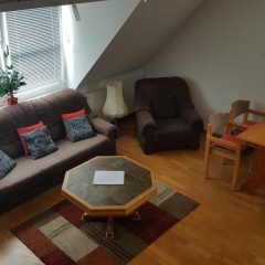 Ferienhaus Walnuss Hütte + Ferienwohnung Glück Auf - Bild 8