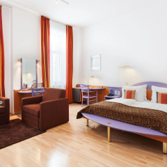 IMLAUER Hotel Nestroy Wien - Bild 3
