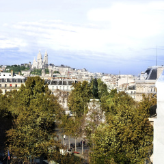 Hôtel Marais Home - Bild 19