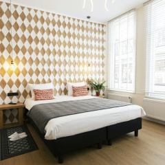 Quentin Leidse Square Hotel - Bild 5