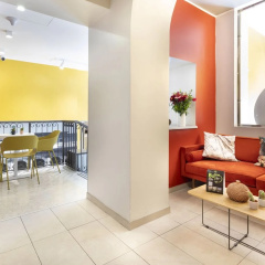 B&B Hotel Roma San Lorenzo Termini - Bild 16