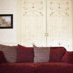 Style, Fire-place and Balcony thumbnail 5