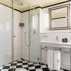 Small Luxury Hotel Ambassador Zürich - Bild 11