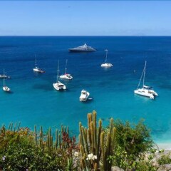 Villa Grands Galets in Gustavia, Saint Barthelemy from 4737$, photos, reviews - zenhotels.com photo 15
