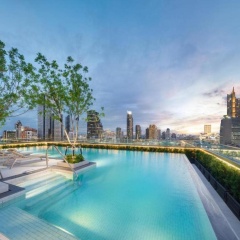 Grande Centre Point Surawong Bangkok - Bild 12