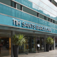NH Sants Barcelona - Bild 1