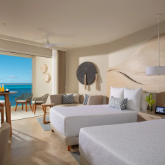 Breathless Cancun Soul Resort & Spa - Adults Only - All Inclusive - Bild 5