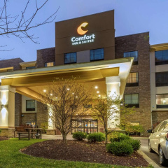 Comfort Inn & Suites Pittsburgh South thumbnail 1