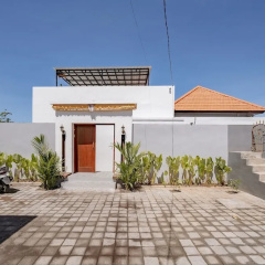 The Lotus Villa Uluwatu - Bild 1