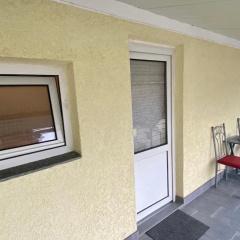 #2-Kliniknähe-1-Zimmer Apartment-Netflix-Küche-Bad - Bild 1