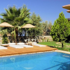 Villa Mandarin-Faralya - Bild 10