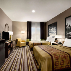 Super 8 by Wyndham Hershey Chocolate Avenue thumbnail 3