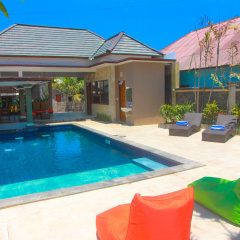 Dcamel Hotels Lembongan - Bild 11