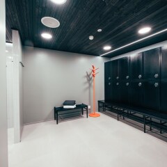 Отель The Folks Hotel Konepaja Финляндия, Хельсинки - отзывы, цены и фото номеров - забронировать отель The Folks Hotel Konepaja онлайн фото 39