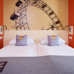 JUFA Hotel Wien City - Bild 5