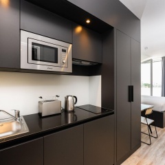 Staycity Aparthotels, Venice, Mestre - Bild 11