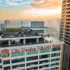City Garden GRAND Hotel