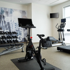 Springhill Suites by Marriott Pittsburgh Mt. Lebanon thumbnail 15